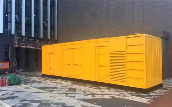 化德200KW发电机出租