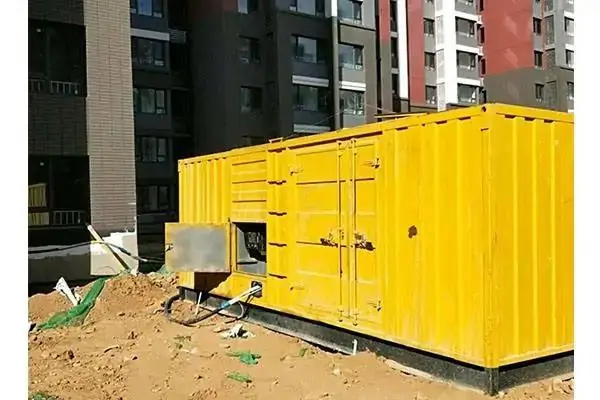 化德300kw 柴油发电机组的功率因数可以调整吗？