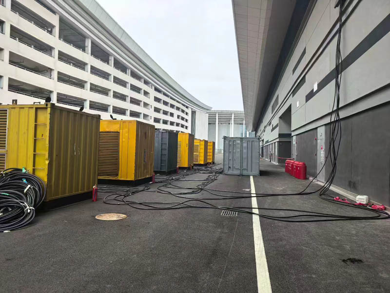 化德冬季柴油发电机启动前需要做哪些准备工作？