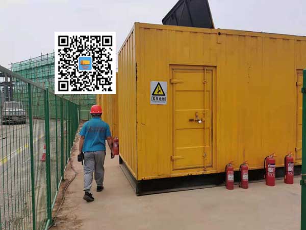 化德出租发电机常规保养内容