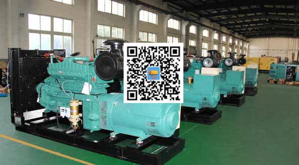 化德出租发电机设备的使用与日常保养