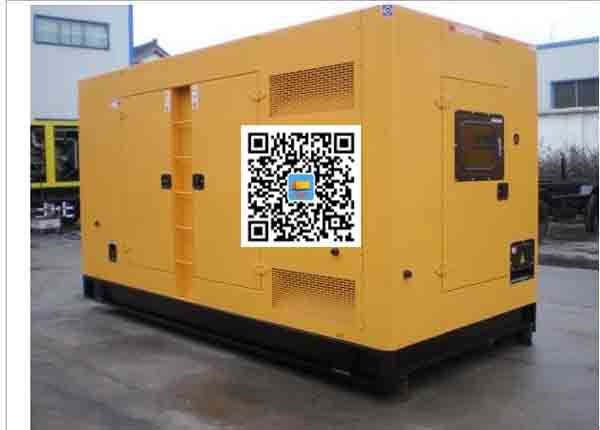 化德静音发电机出租
