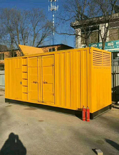 化德发电机租赁-必须的操作注意事项