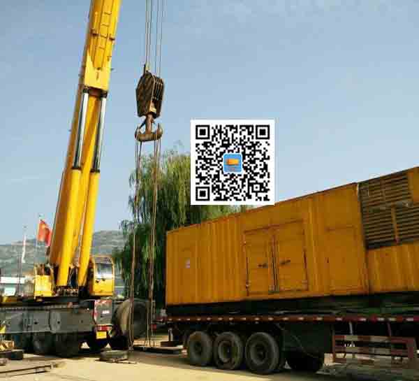 化德租赁发电机的原理是什么