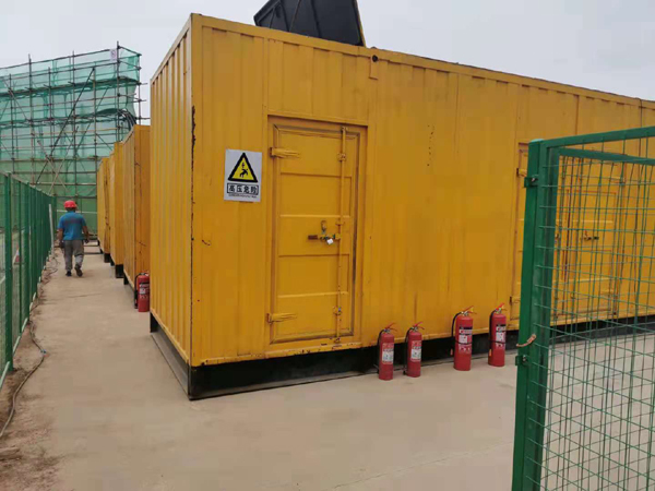 化德发电机出租 操作发电机需要我们注意哪些事项？