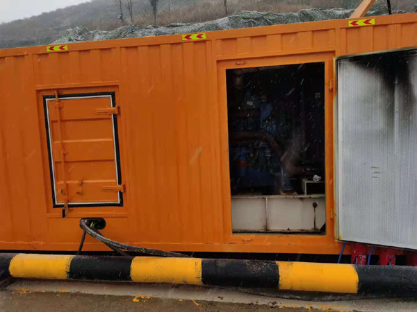 化德发电机出租 发电机的工作原理介绍