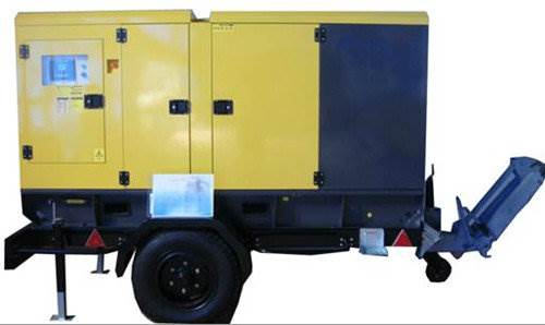 化德发电机出租-柴油发电机组为什么油耗比较大