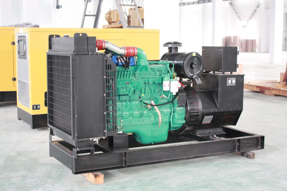 化德租赁发电机-柴油发电机,柴油发电机组冷却液不循环怎么办