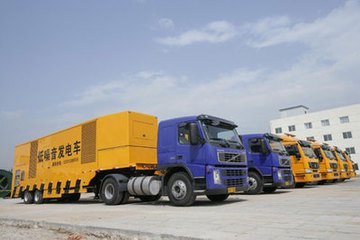 化德发电车出租-揭秘柴油发电机无机油停机原理