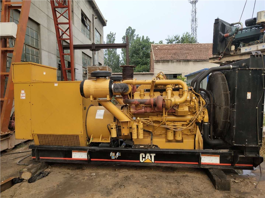 化德发电机租赁-柴油发电机组原理概述