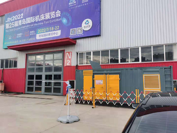 化德发电车出租-我国柴油机发电机组行业引领动力行业发展，前景广阔