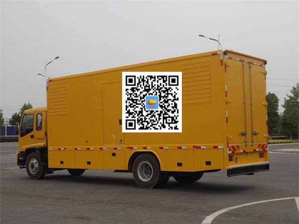 化德发电车出租-发电机组的主要用途是什么？