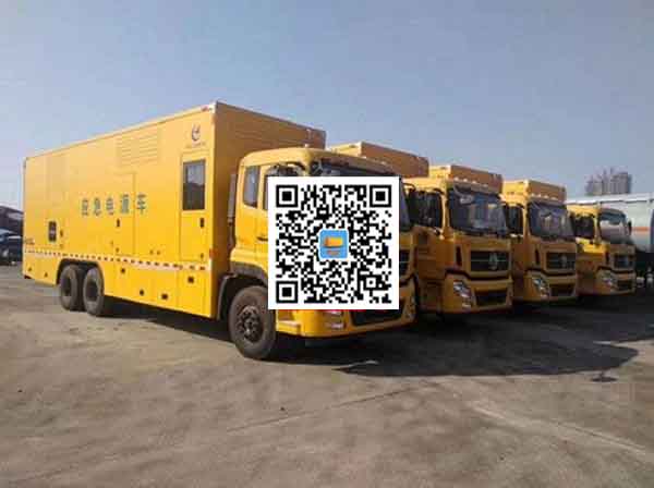 化德出租发电车-怎样确保潍柴发电机组的质量