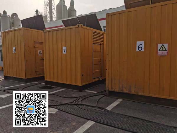 化德租赁发电机150kw发电机要用多大电缆？