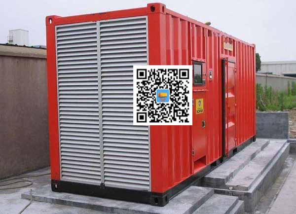 化德300kw柴油发电机组一个小时耗油