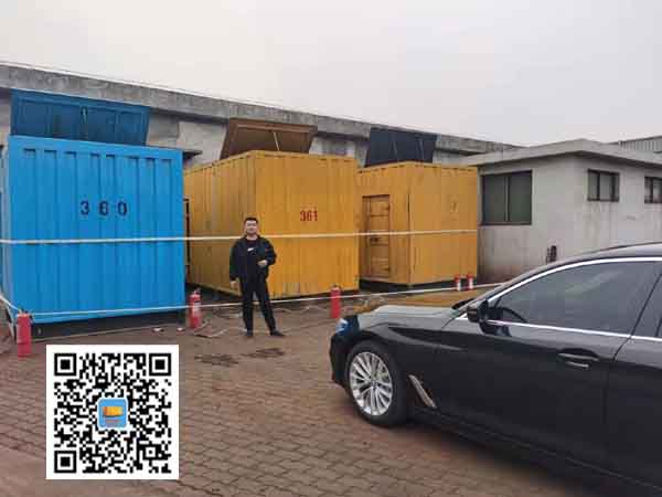 化德柴油发电机组的维护保养方案