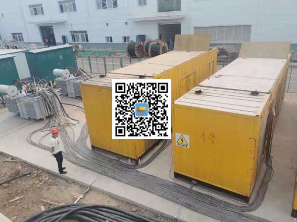 化德发电机出租-柴油发电机组应用在哪些方面