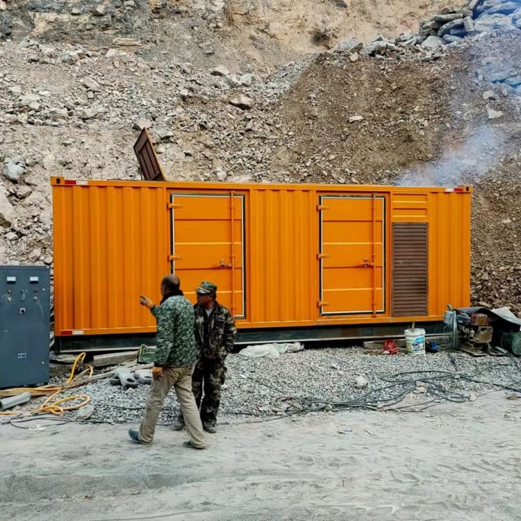 化德如何选择适合自己的 800KW 柴油发电机组？