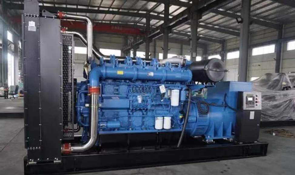 化德800kW 柴油发电机的输出电流是恒定的吗？