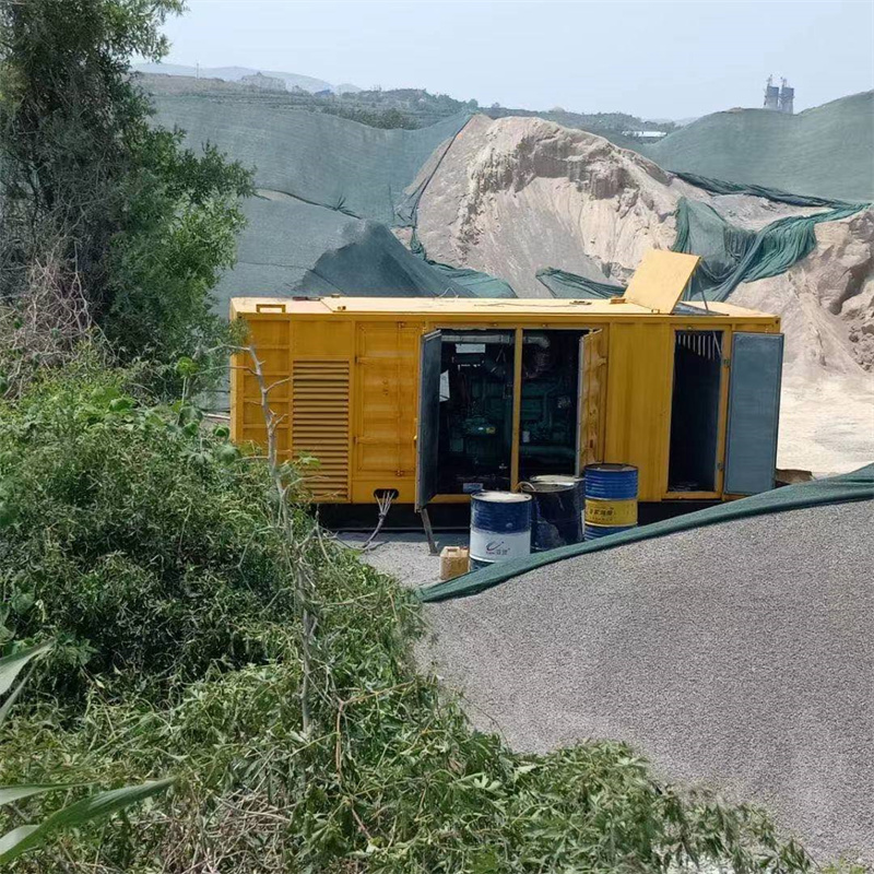 化德影响 400KW 柴油发电机组油耗的因素有哪些？