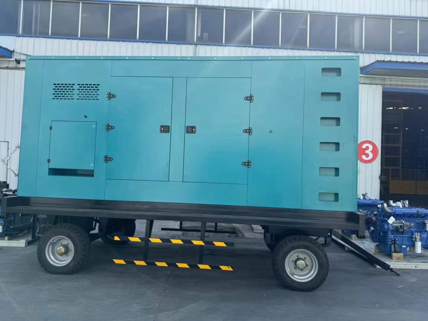 化德哪些因素会影响柴油发电机组的应用场景？