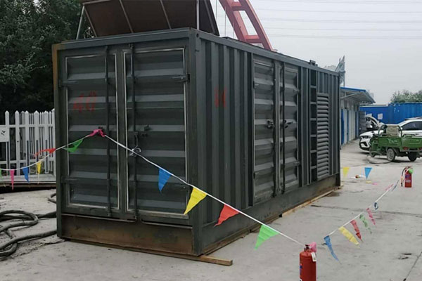 化德发电机租赁空气滤清器多久更换一次？