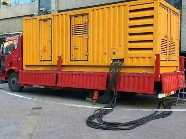 化德柴油发电机组哪款操作系统比较好？