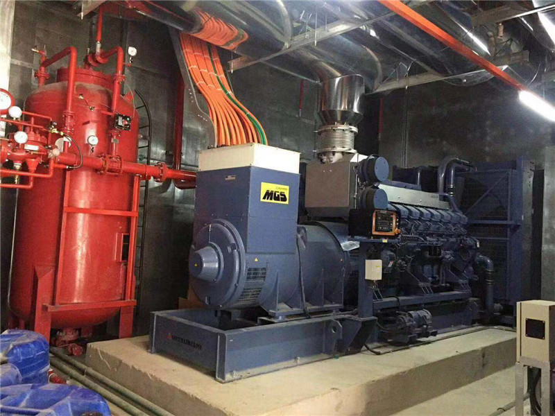 化德寒冷地区冬季使用柴油发电机组前如何预热机油？