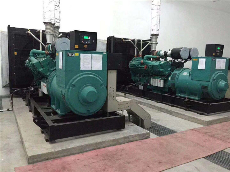 化德柴油发电机组冬季寒冷地区使用需注意哪些事项？