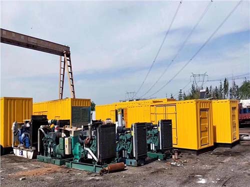 化德发电机组常用功率有哪些？