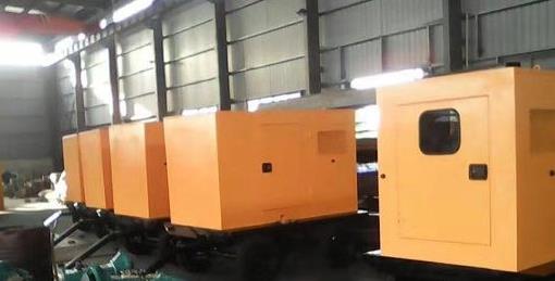 化德柴油发电机组冬季启动后需要进行哪些检查和操作？